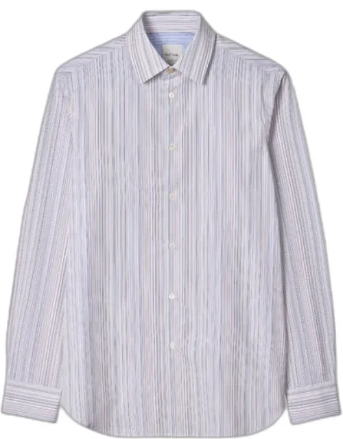 Regular-fit Cotton Shirt