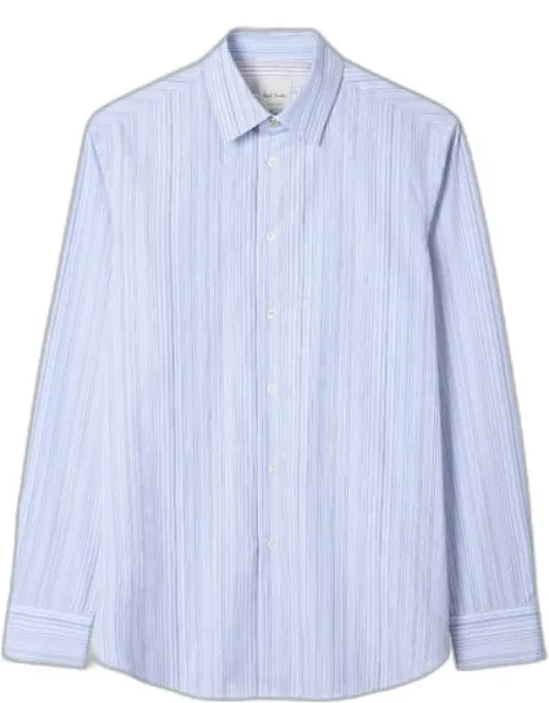 Regular-fit Cotton Shirt