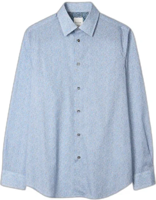 Regular-fit 'liberty Floral' Print Shirt