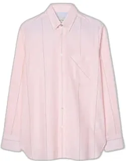 Regular-fit Stripe Cotton Shirt