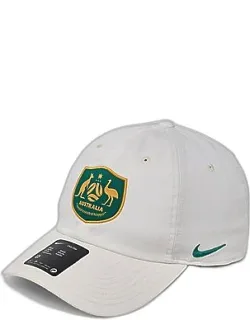 Australia Soccer Club Strapback Hat