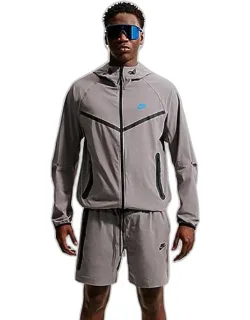Tech Dri-fit Woven Full-zip Windrunner Jacket