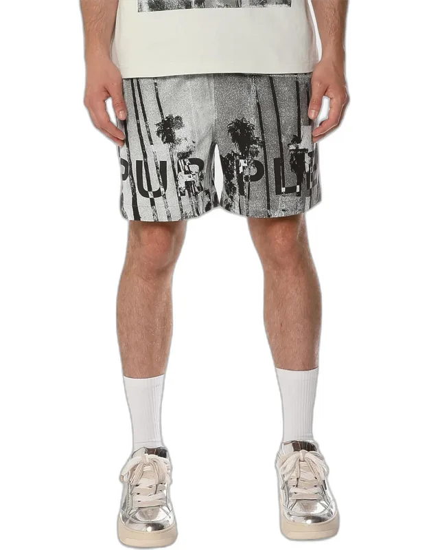 All Round Palms Pull-on Shorts