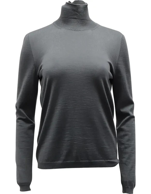 Long Sleeve Turtleneck Sweater