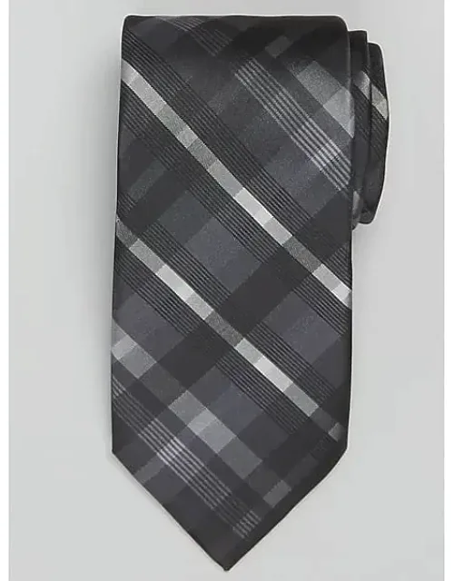 Drogo Plaid Tie