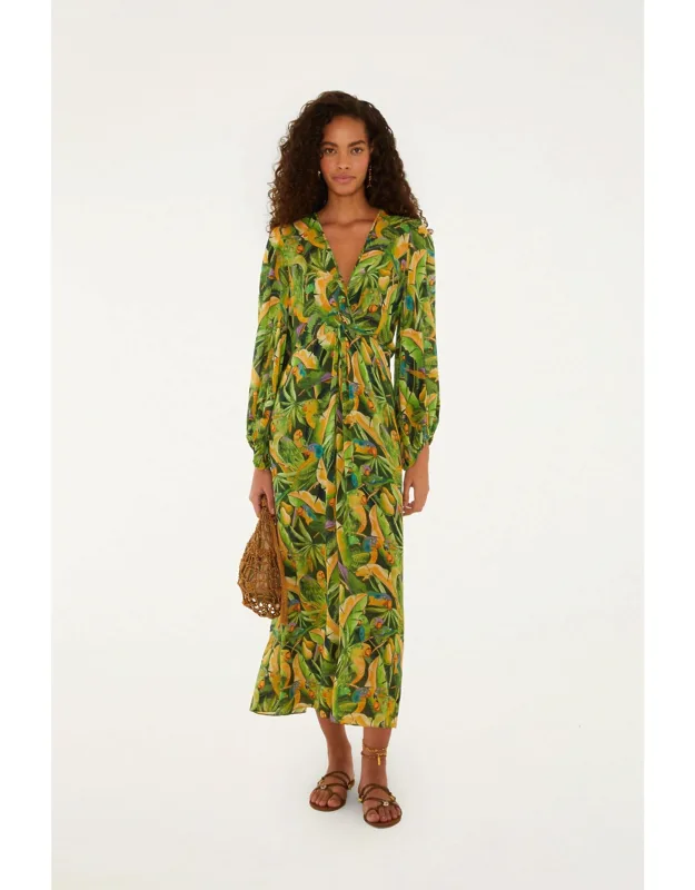 Long Sleeve Dress