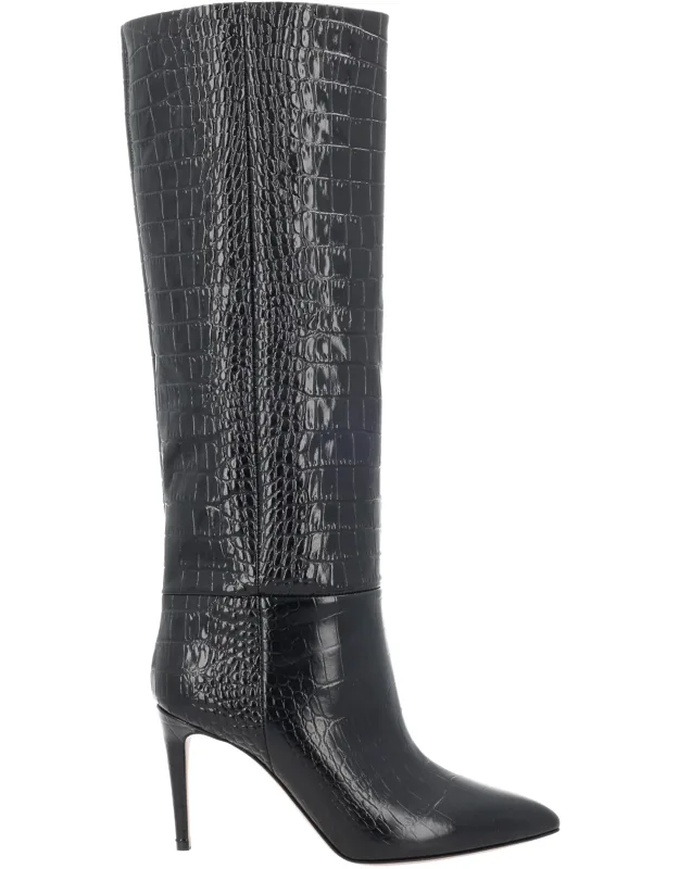Stiletto Boots