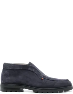 Detroit Rock Boots
