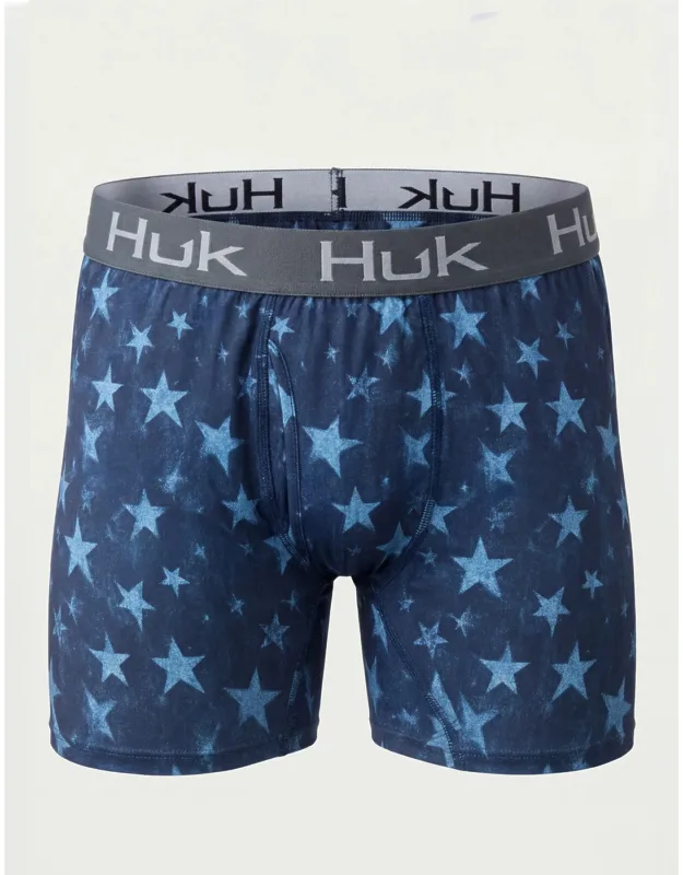 Printed Boxers