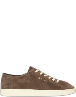 Suede Trainers