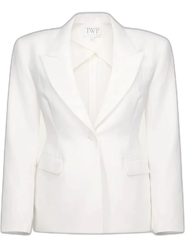 Linen Blazer