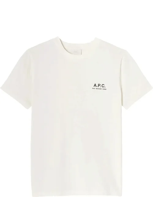 Short-sleeve Crew-neck T-shirt
