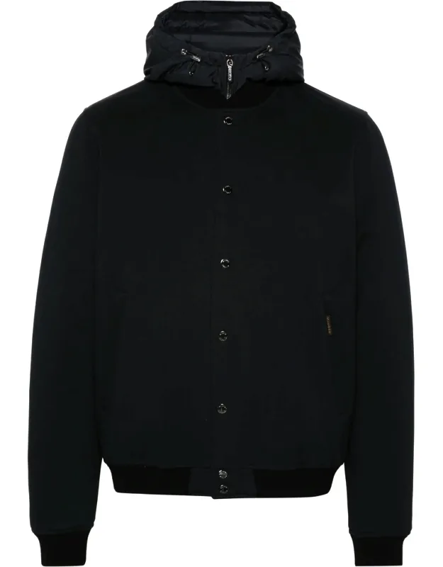 Padded Hooded Jacket