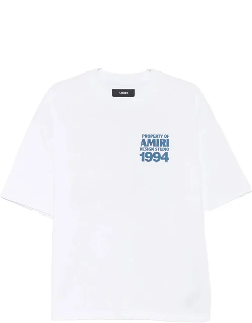 Logo-print T-shirt