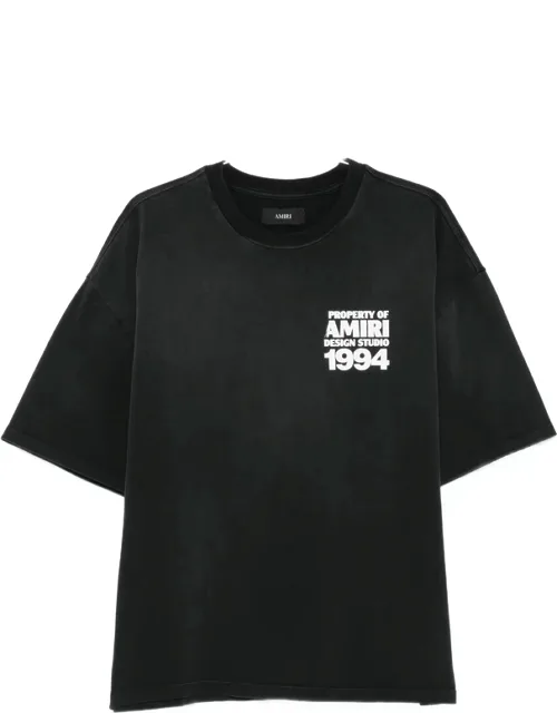 T-shirt With Oversized Fit