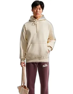 Solo Swoosh Fleece Pullover Hoodie