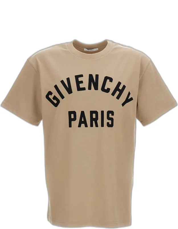 _logo T-shirt, Crew-neck, Short Sleeves, Regular Fit_