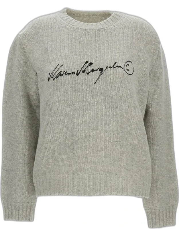 Wool-blend Sweater