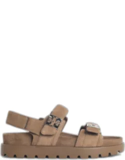 Mellow Sport Suede Sandals