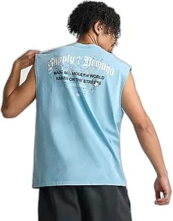 Stacker Sleeveless T-shirt
