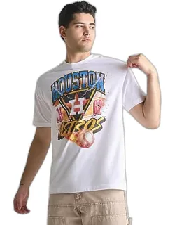 Houston Astros On Fire T-shirt