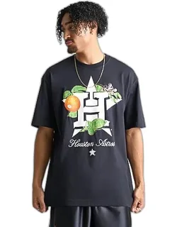 Houston Astros Mlb Calabasas Graphic T-shirt