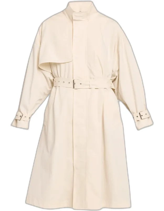 Field Trench Coat
