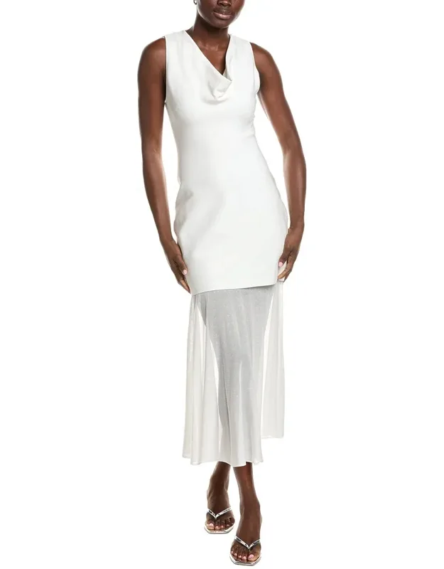 Xena Maxi Halter Dress