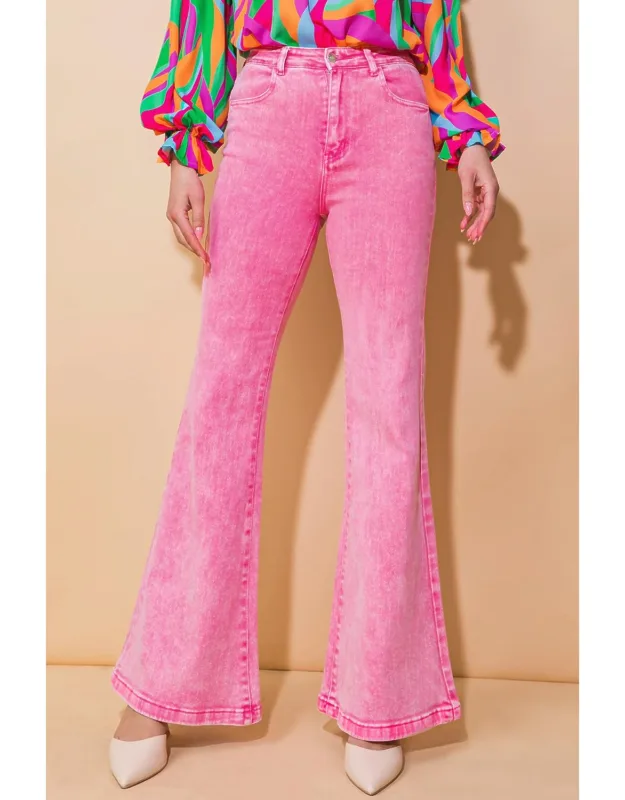 Twill Pants