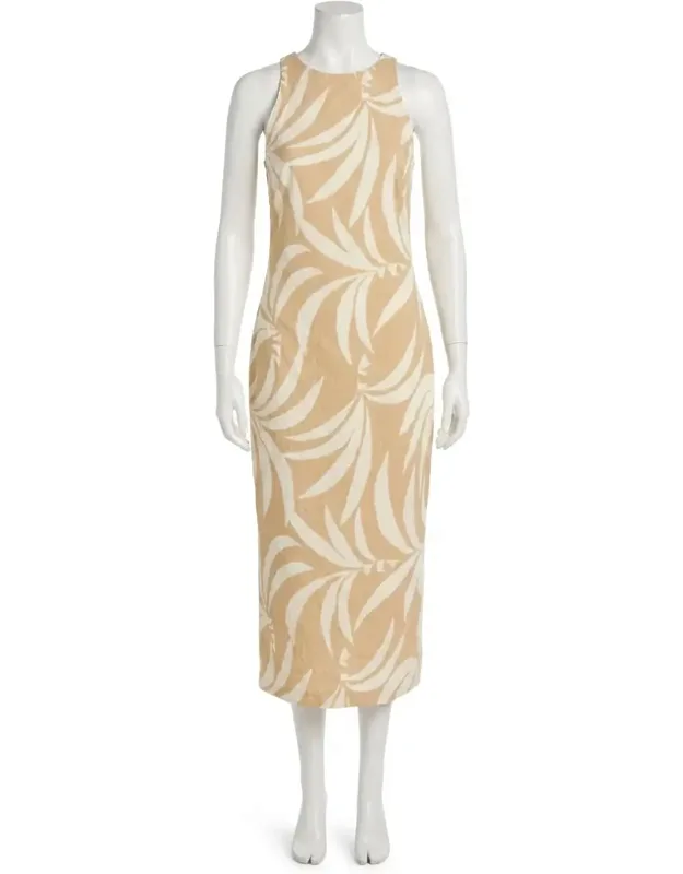 Adison Vacances Midi Dress