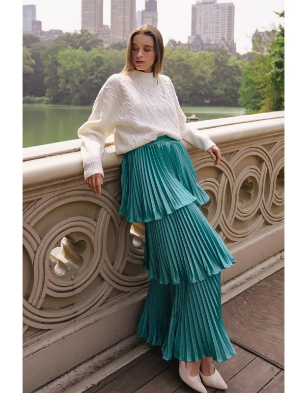 Woven Skirt