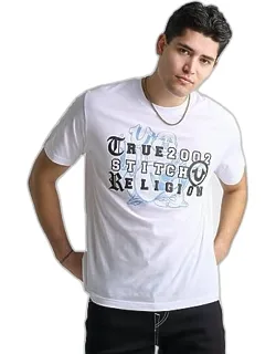 Buddha Letters T-shirt
