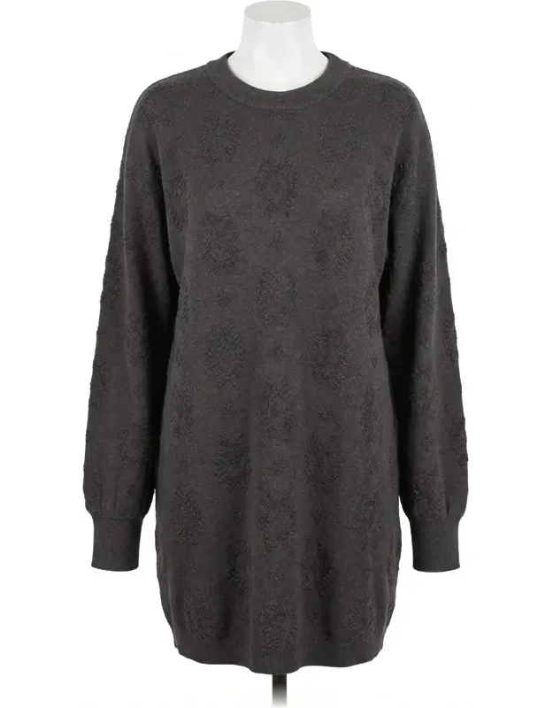 Almina Mini Sweater Dress