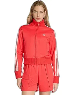 Original Firebird Knitted Crochet Details Track Top