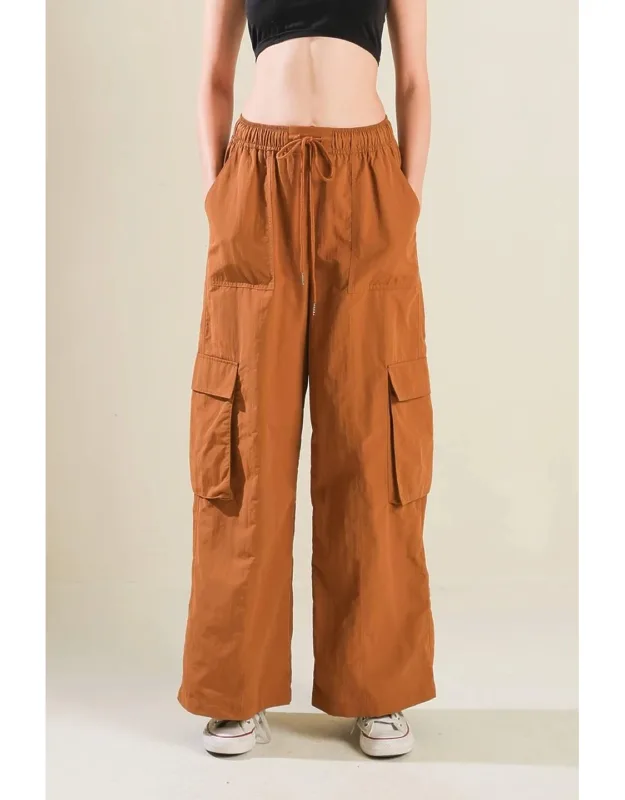 Lovin On Me Cargo Pants