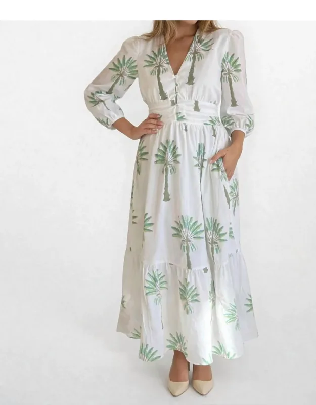 Eloise Midi Dress