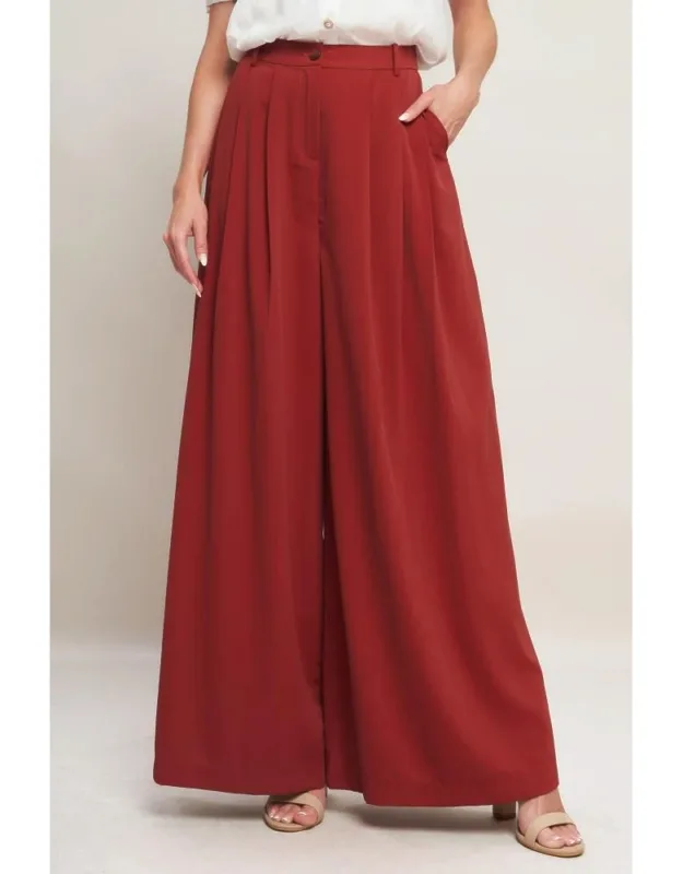 Woven Pants
