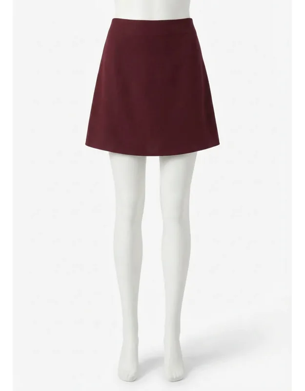 Chablis Mini Skirt