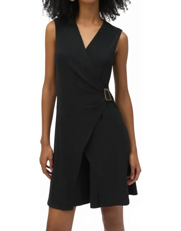 Silky Knit Wide Leg Jumpsuit