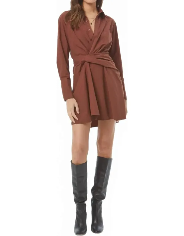 Mini Dress
