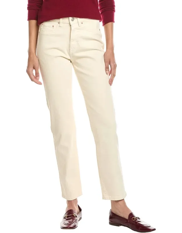 Cigarette Jeans