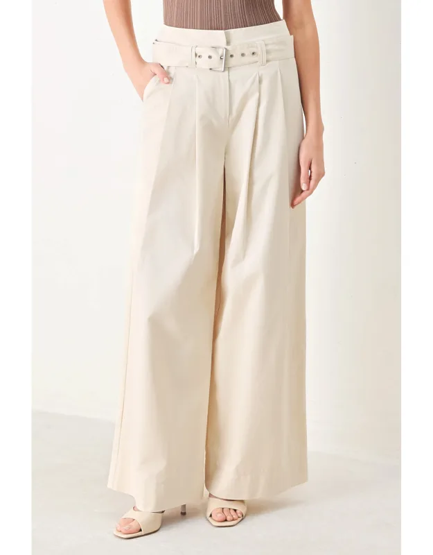 Vela Wide Woven Pants