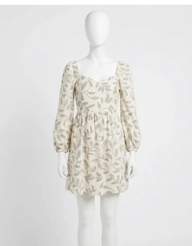 Honor Vine Mini Dress