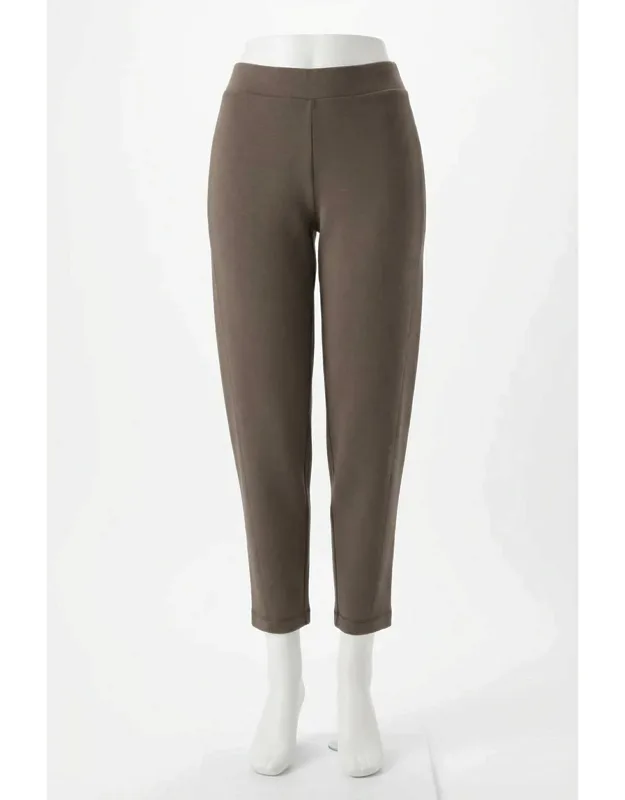 Barrel Leg Pants