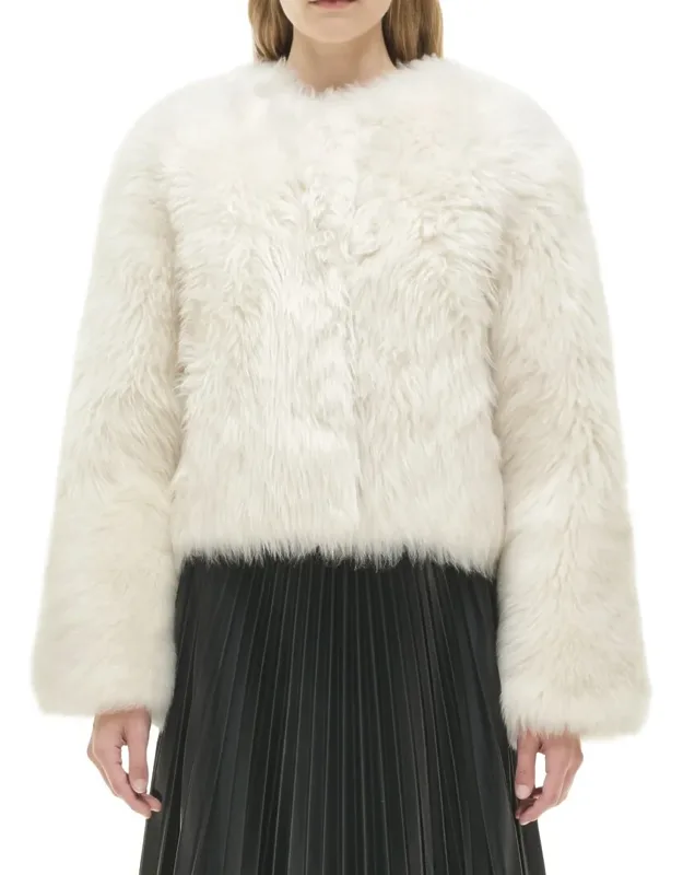 Natasha Short Jacket