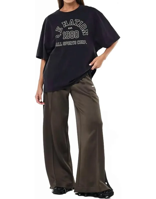 Staple Track Pants