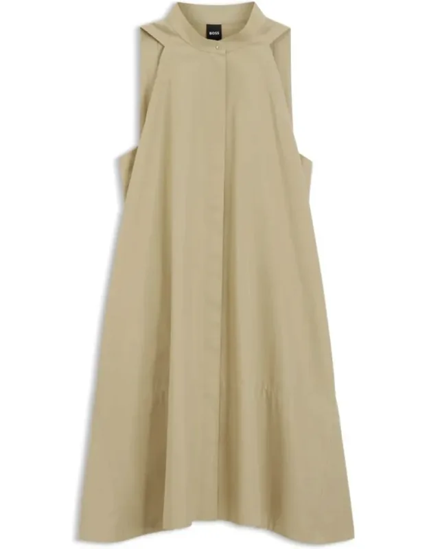 Relaxed-fit Dress