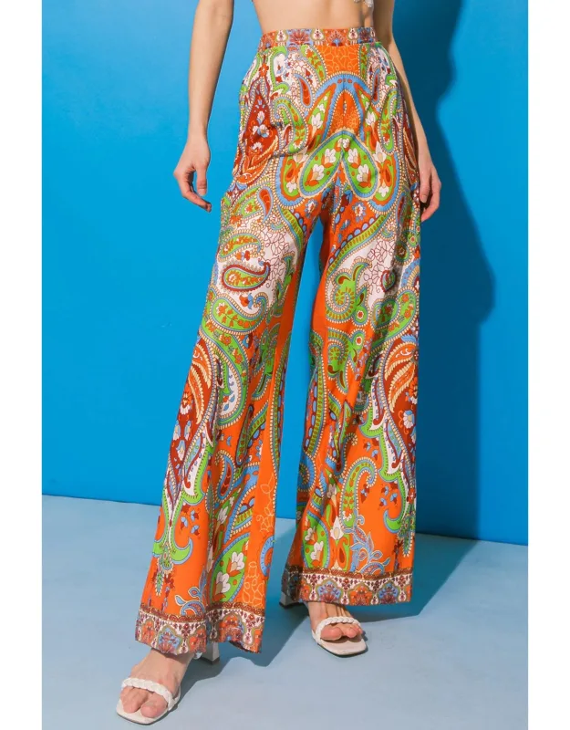 Woven Pants