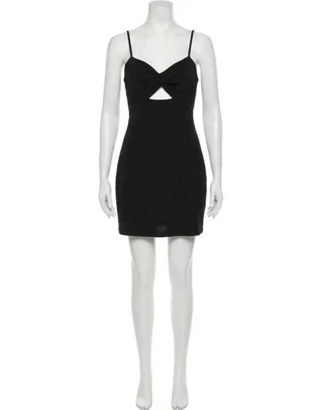 Mini Dress