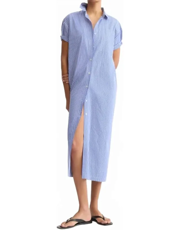Emerson Split Back Dress
